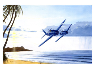 0000-5514-4~WWII-Grumman-F6F-Hellcat-Hawaii-Posters.jpg